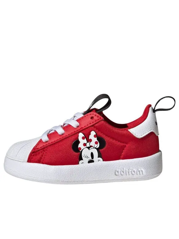 Кроссовки x disney pixar adifom superstar 360 'red white black' Adidas — изображение 1 из 4, белый/черный