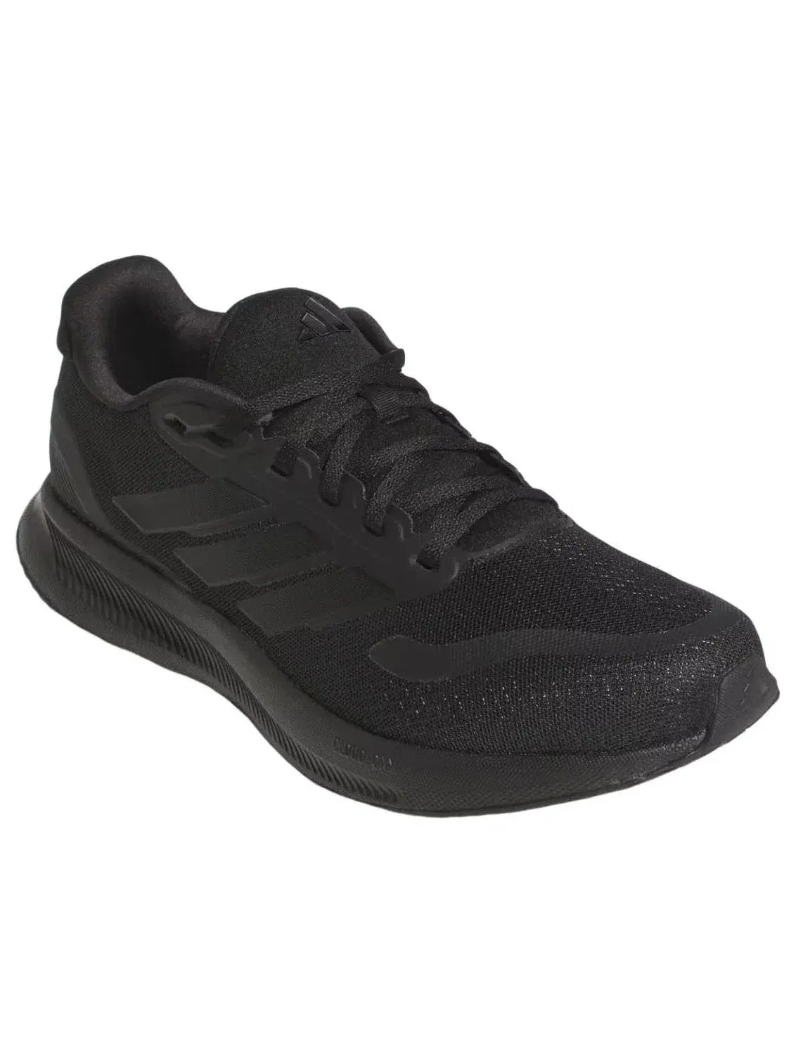 Мужские кроссовки для бега с шнуровкой Runfalcon Adidas — изображение 4 из 5, черный