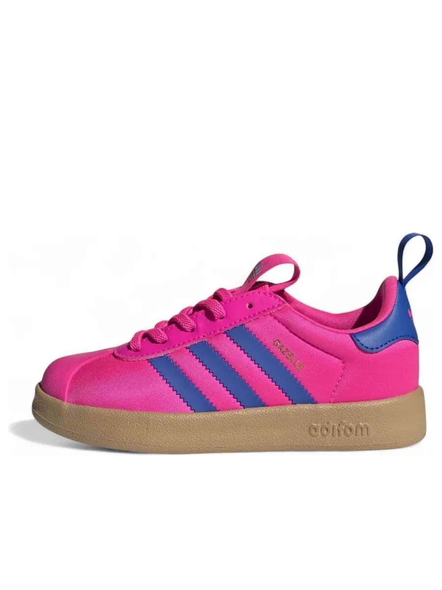 Кроссовки (PS) adidas adifom Gazelle 360 'Lucid Pink Blue Gum' — изображение 1 из 6, розовый
