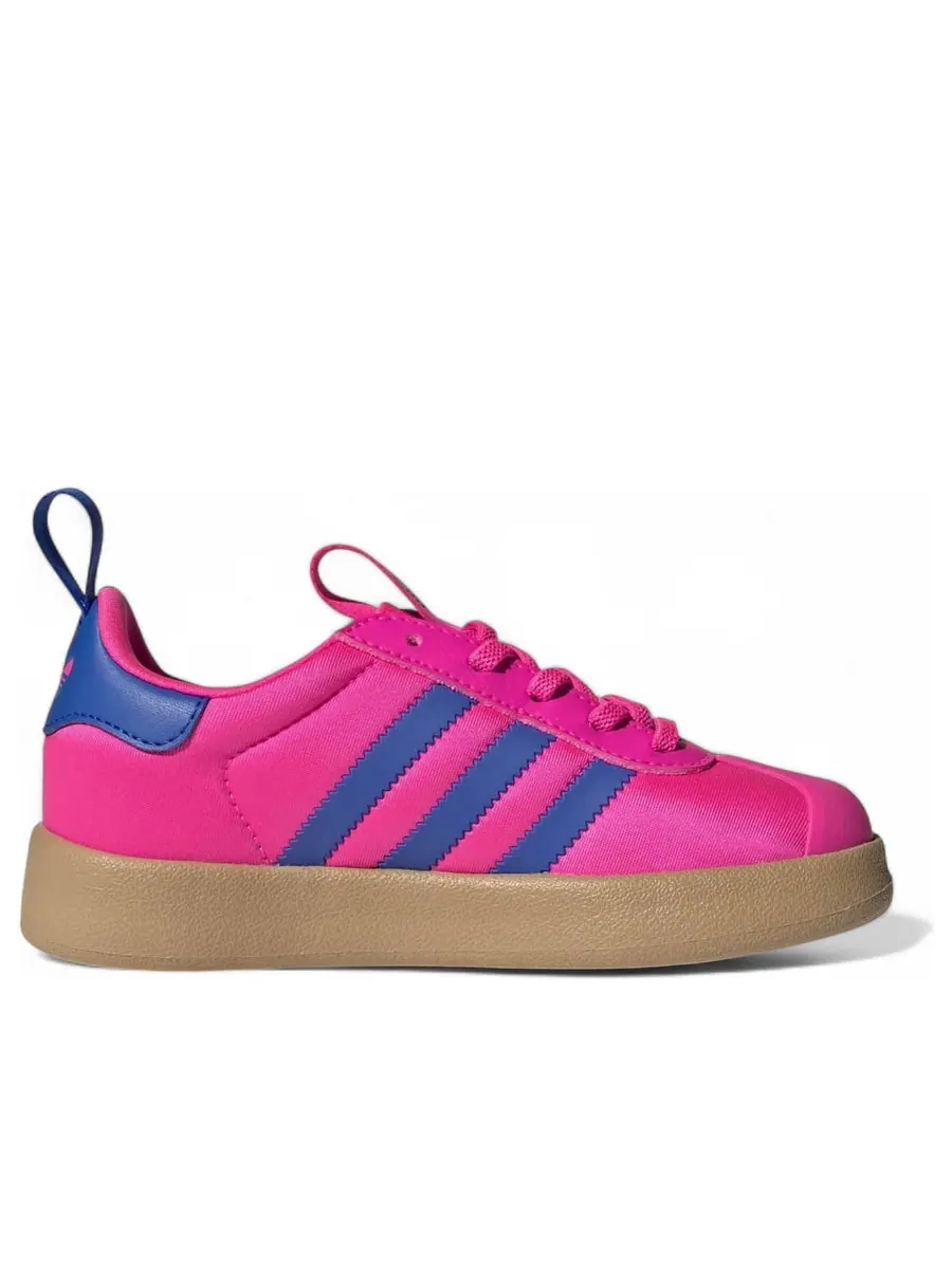 Кроссовки (PS) adidas adifom Gazelle 360 'Lucid Pink Blue Gum' — изображение 2 из 6, розовый