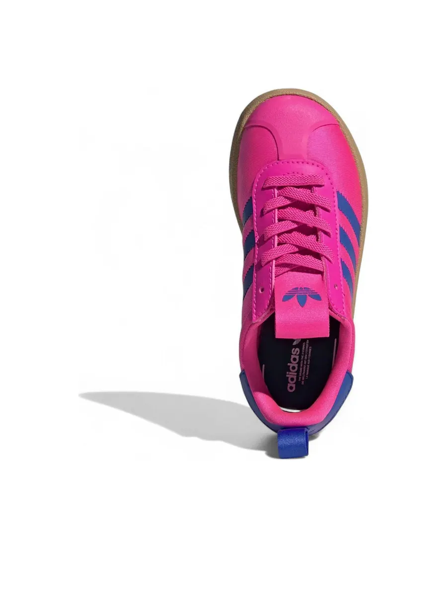 Кроссовки (PS) adidas adifom Gazelle 360 'Lucid Pink Blue Gum' — изображение 5 из 6, розовый