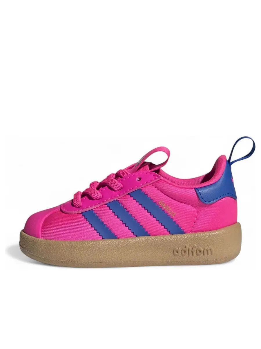 Кроссовки (TD) adidas adifom Gazelle 360 'Lucid Pink Blue Gum' — изображение 1 из 6, розовый