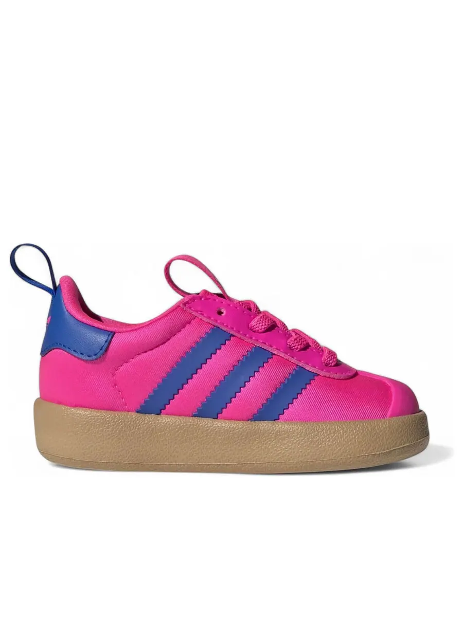 Кроссовки (TD) adidas adifom Gazelle 360 'Lucid Pink Blue Gum' — изображение 2 из 6, розовый