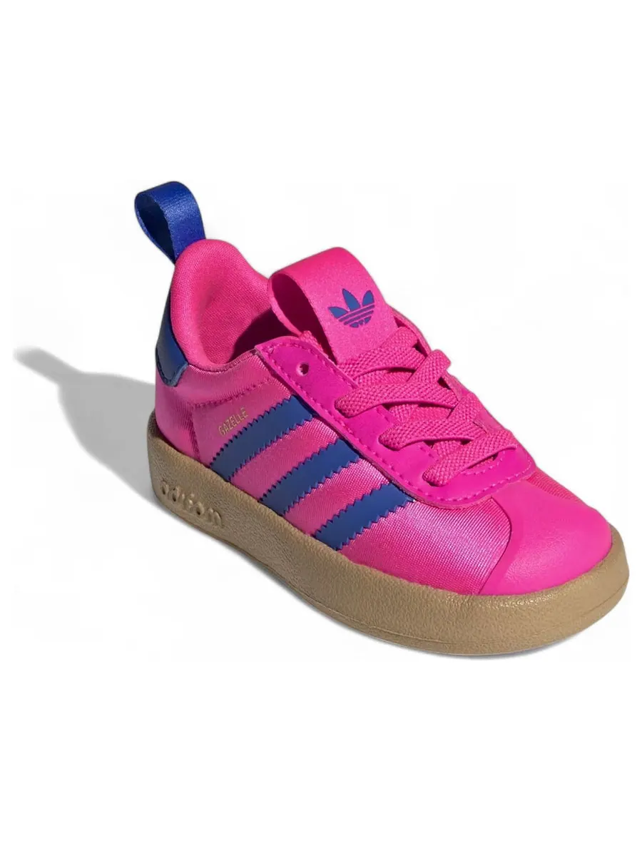 Кроссовки (TD) adidas adifom Gazelle 360 'Lucid Pink Blue Gum' — изображение 3 из 6, розовый
