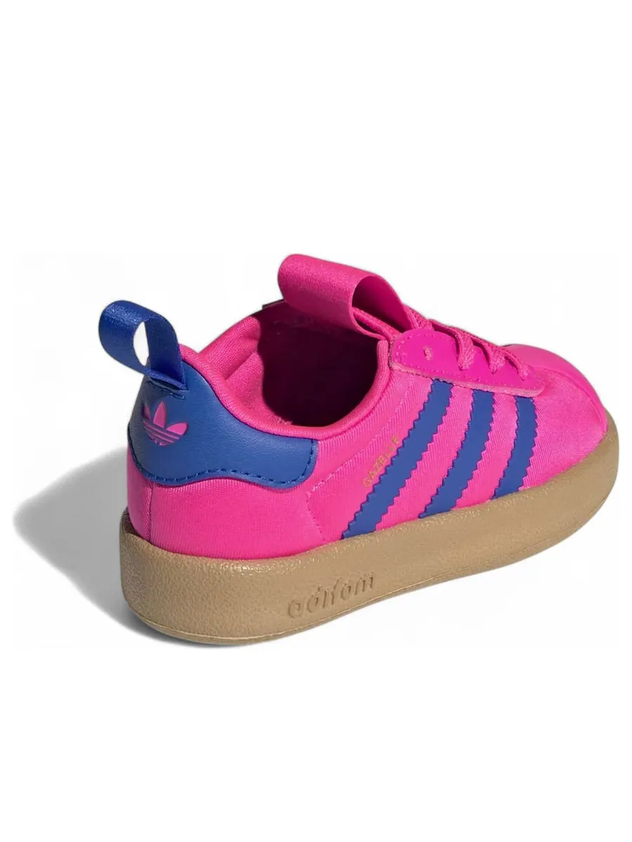 Кроссовки (TD) adidas adifom Gazelle 360 'Lucid Pink Blue Gum' — изображение 4 из 6, розовый