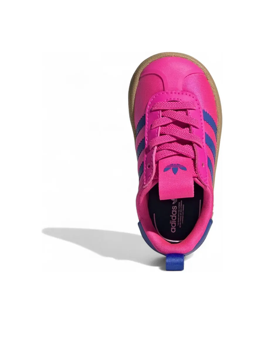 Кроссовки (TD) adidas adifom Gazelle 360 'Lucid Pink Blue Gum' — изображение 5 из 6, розовый