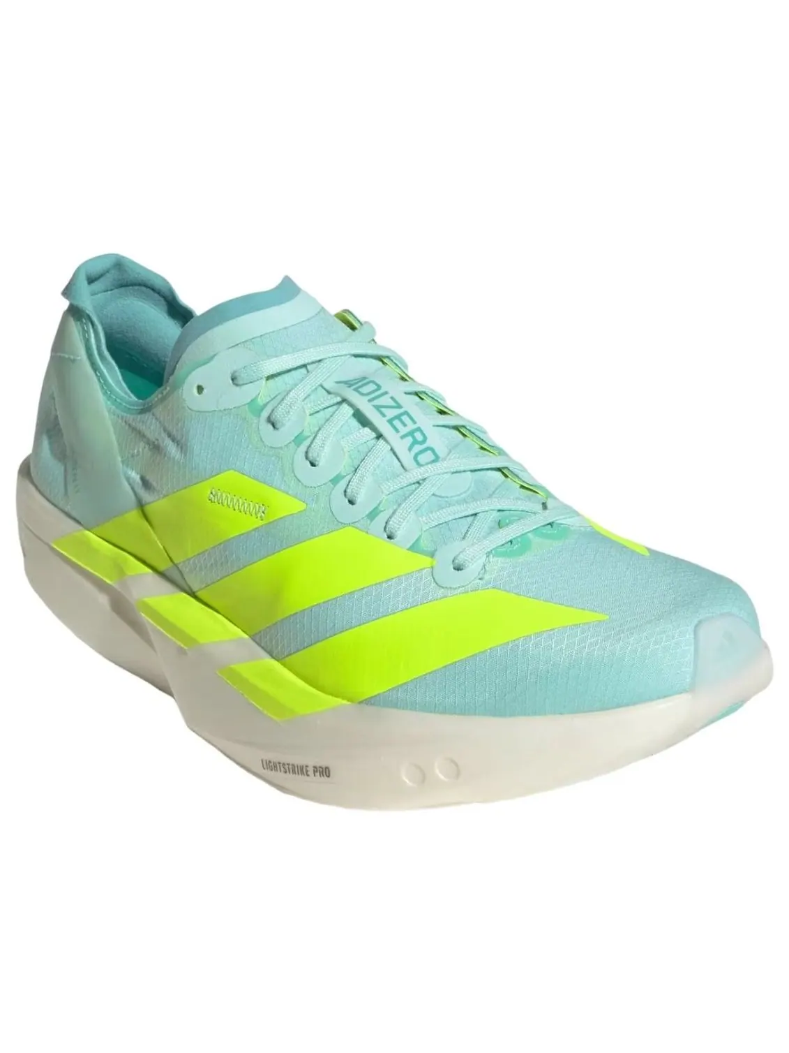 (WMNS) Adidas Adizero Takumi Sen 10 'Semi Flash Aqua' — изображение 4 из 5, голубой//голубой