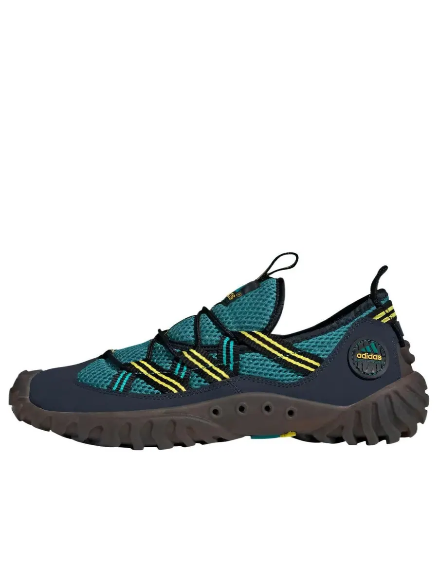 Кроссовки adidas Water Moc Equipment 'Teal Aurora Ink' — изображение 1 из 6, бирюзовый