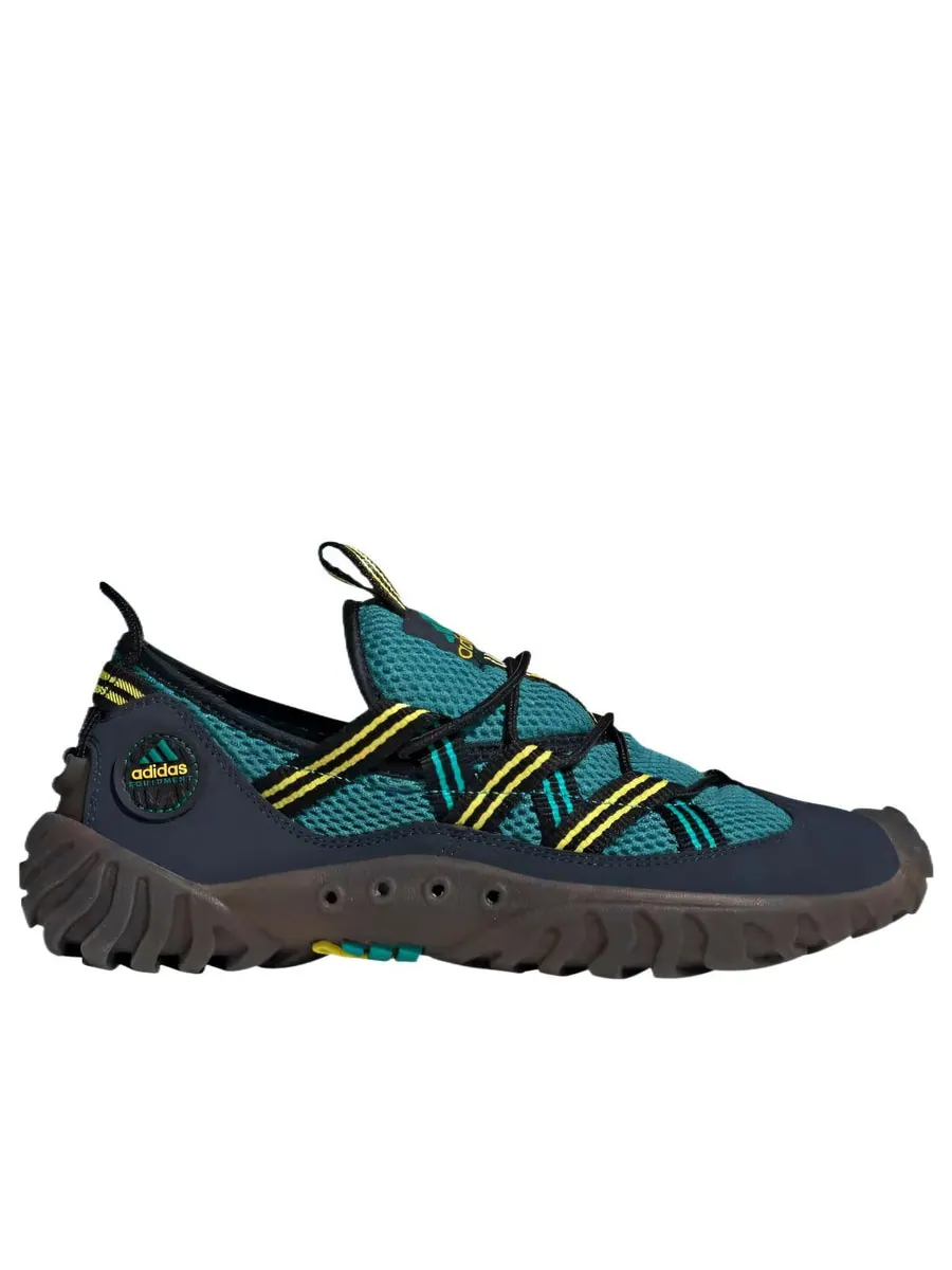 Кроссовки adidas Water Moc Equipment 'Teal Aurora Ink' — изображение 2 из 6, бирюзовый