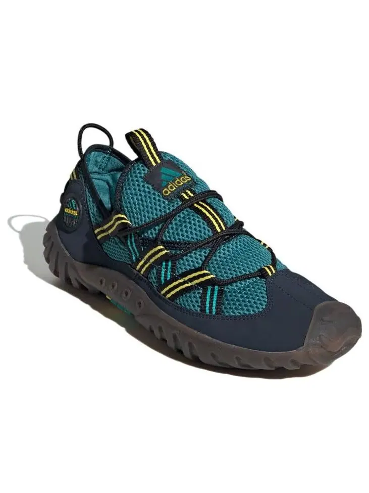 Кроссовки adidas Water Moc Equipment 'Teal Aurora Ink' — изображение 3 из 6, бирюзовый