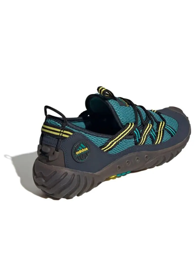 Кроссовки adidas Water Moc Equipment 'Teal Aurora Ink' — изображение 4 из 6, бирюзовый