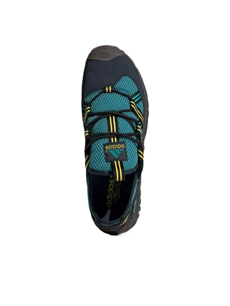Кроссовки adidas Water Moc Equipment 'Teal Aurora Ink' — изображение 5 из 6, бирюзовый