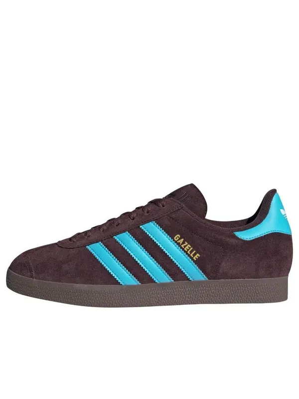 Кроссовки Adidas Gazelle Shadow — изображение 1 из 4, коричневый