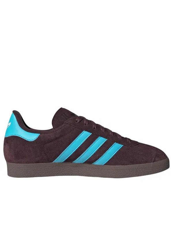 Кроссовки Adidas Gazelle Shadow — изображение 2 из 4, коричневый