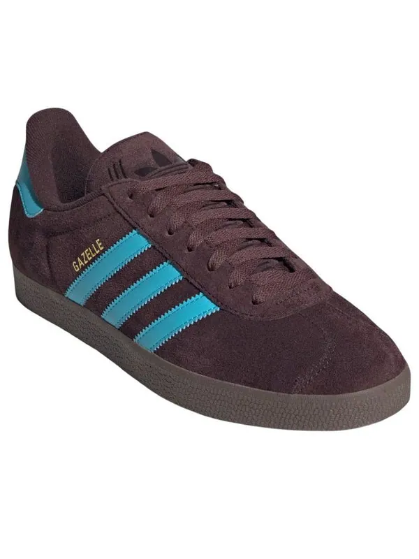 Кроссовки Adidas Gazelle Shadow — изображение 3 из 4, коричневый