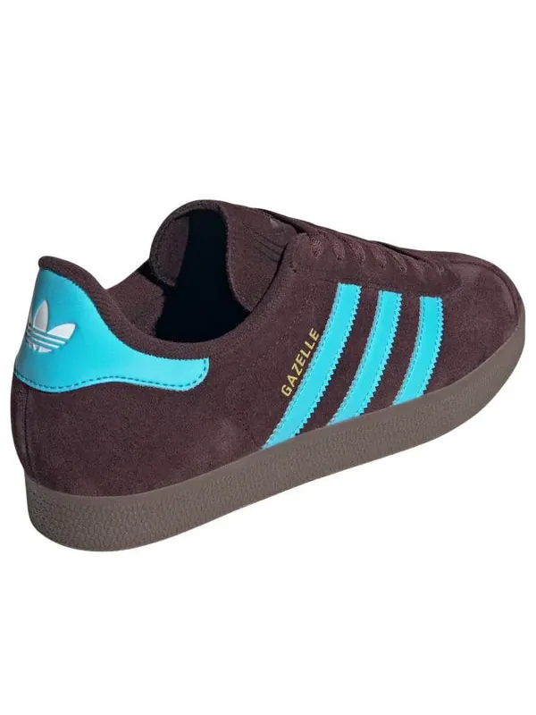 Кроссовки Adidas Gazelle Shadow — изображение 4 из 4, коричневый