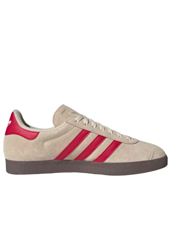 Кроссовки gazelle shadow Adidas — изображение 2 из 4, бежевый