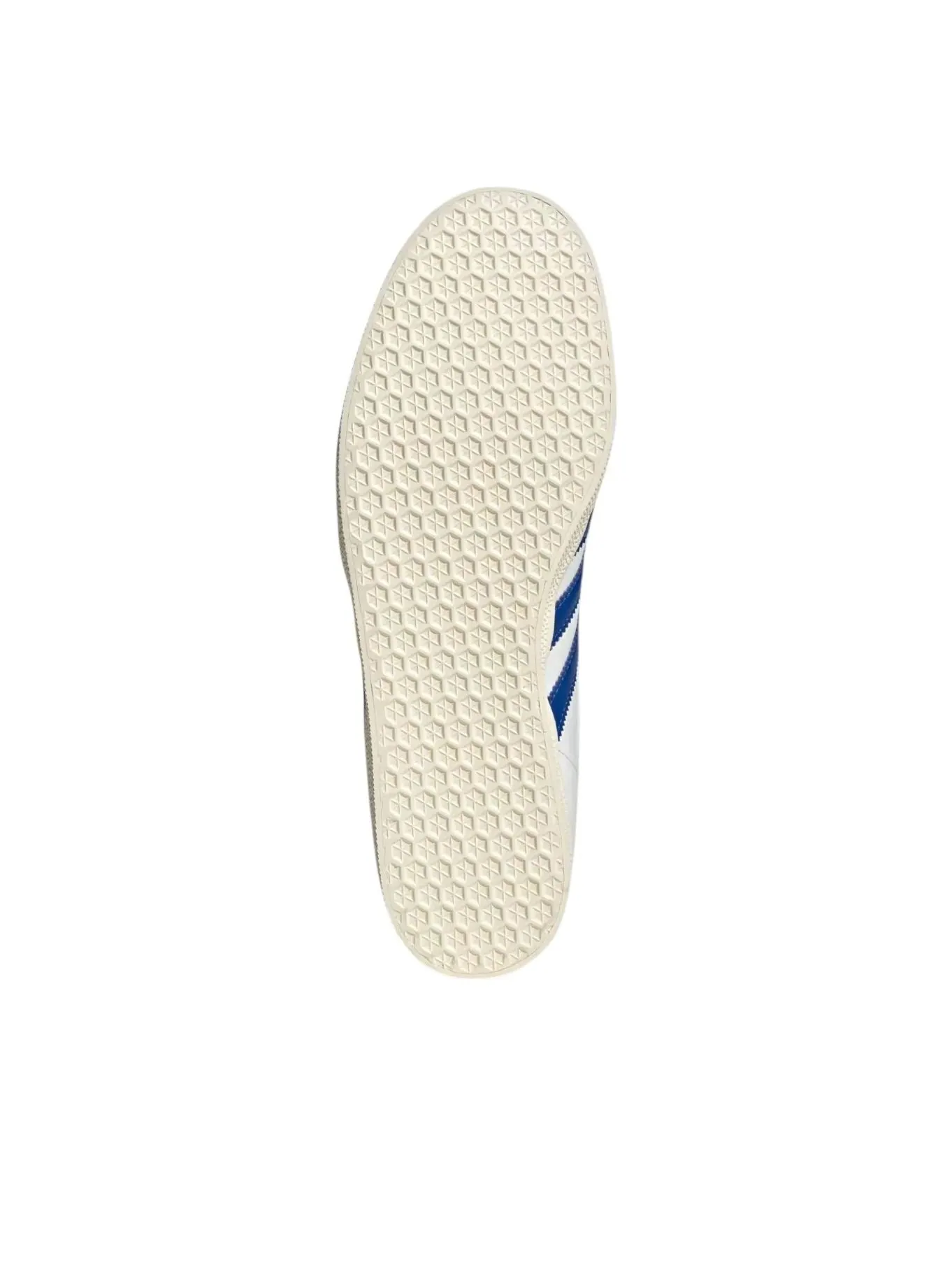 Кроссовки adidas Gazelle 'Core White Royal Blue' — изображение 3 из 5, белый