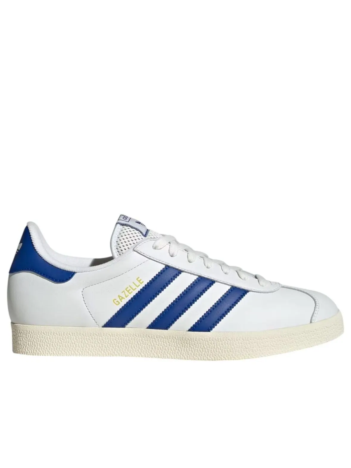 Кроссовки adidas Gazelle 'Core White Royal Blue' — изображение 5 из 5, белый