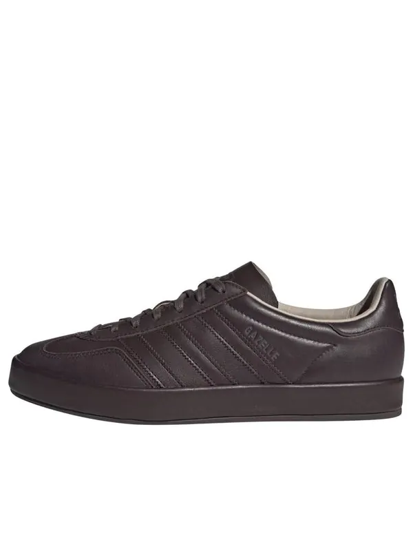 Кроссовки gazelle indoor 'luxe pack dark brown' Adidas — изображение 1 из 4