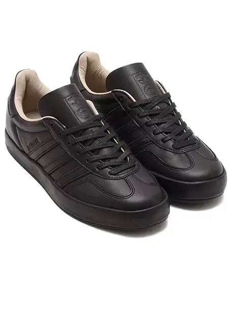 Кроссовки gazelle indoor luxe pack Adidas — изображение 2 из 4, черный