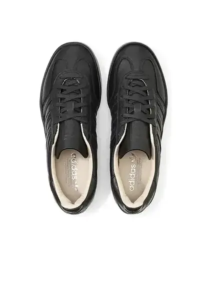 Кроссовки gazelle indoor luxe pack Adidas — изображение 3 из 4, черный