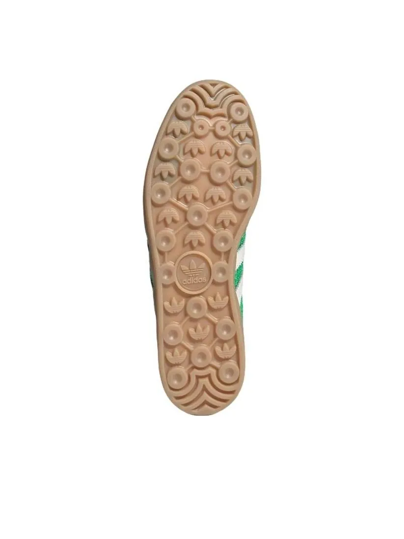 Кроссовки adidas Gazelle Indoor 'Energy Green' — изображение 6 из 6, зеленый