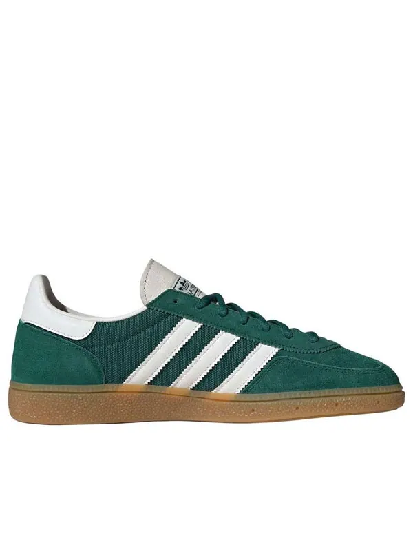 Кроссовки handball spezial Adidas — изображение 2 из 4, зеленый