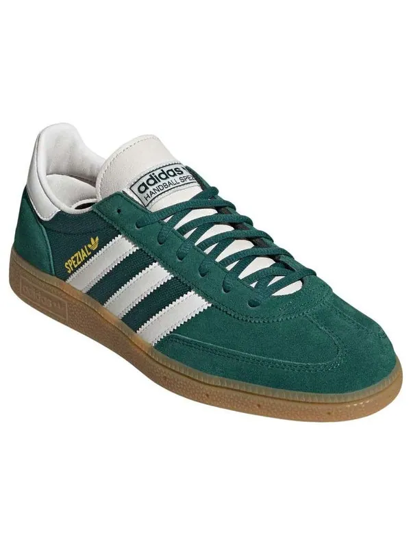 Кроссовки handball spezial Adidas — изображение 3 из 4, зеленый