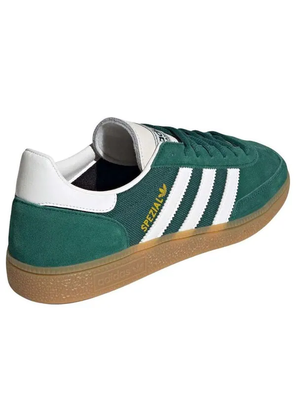 Кроссовки handball spezial Adidas — изображение 4 из 4, зеленый