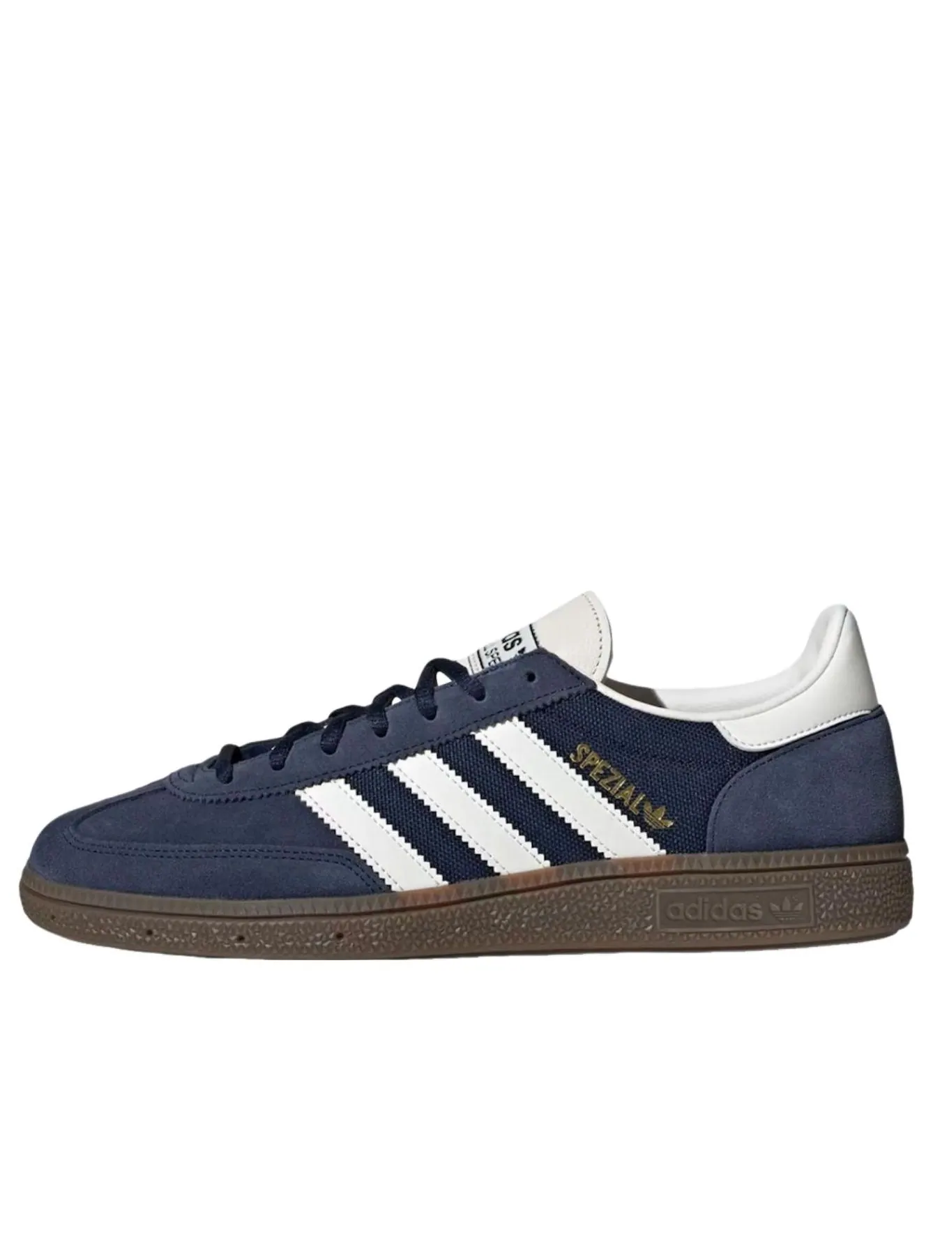 Adidas Handball Spezial 'Night Indigo Chalk White' — изображение 1 из 6, индиго/белый/белый