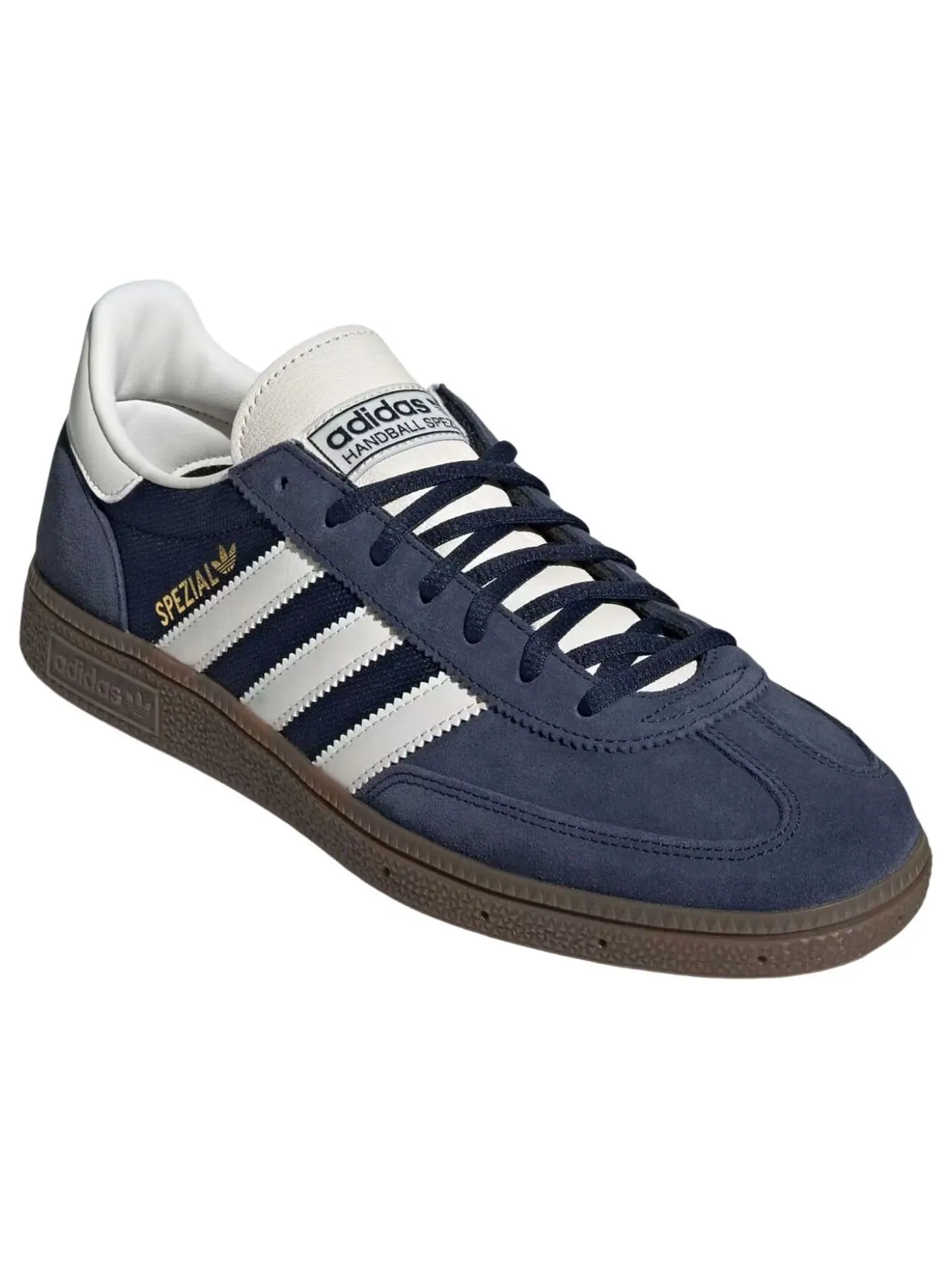 Adidas Handball Spezial 'Night Indigo Chalk White' — изображение 2 из 6, индиго/белый/белый