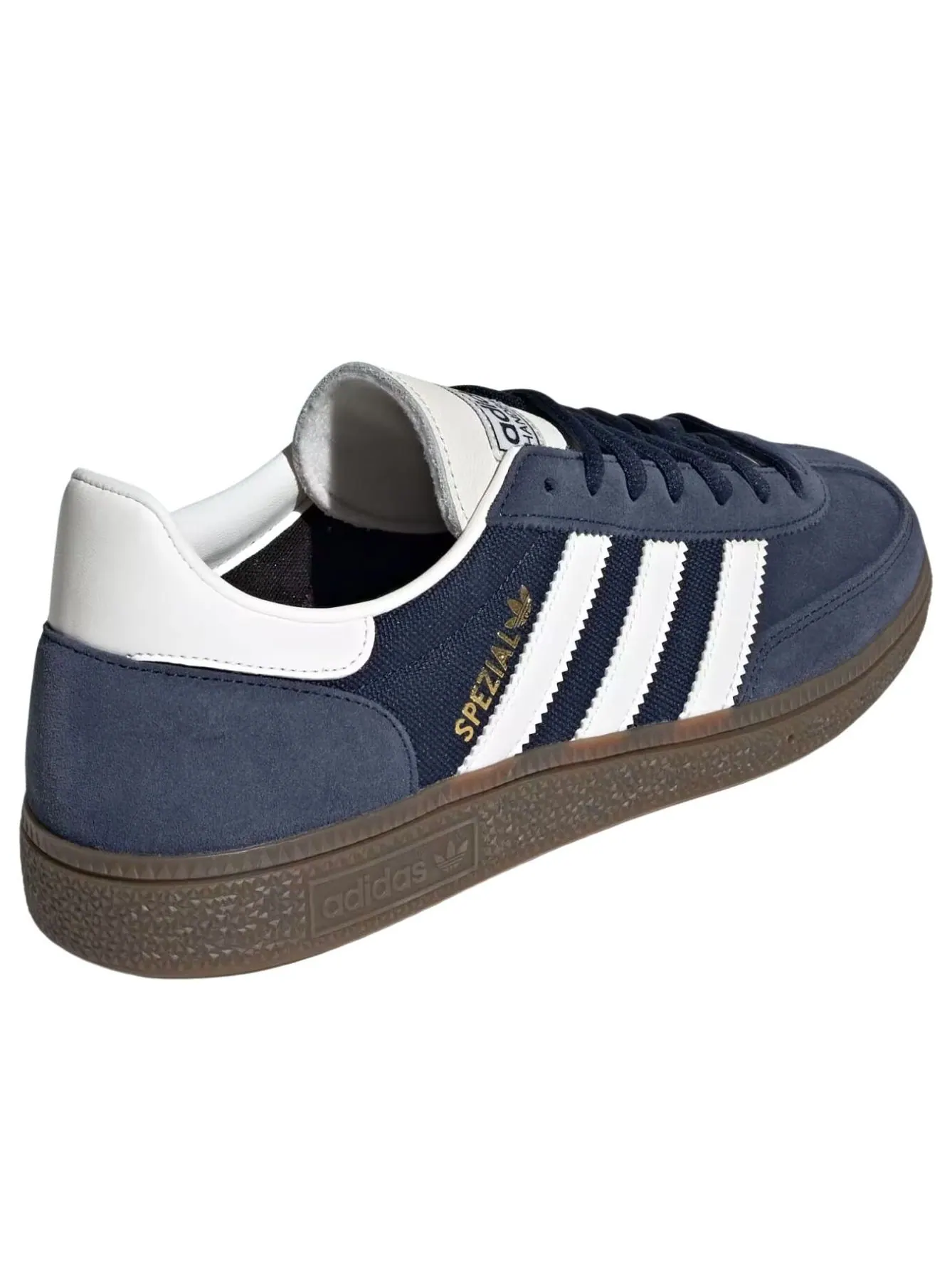 Adidas Handball Spezial 'Night Indigo Chalk White' — изображение 3 из 6, индиго/белый/белый