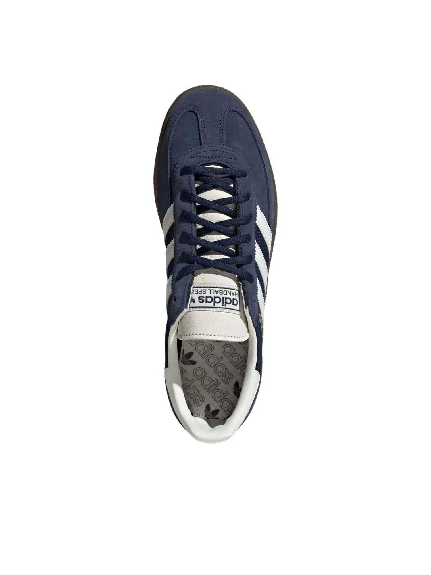 Adidas Handball Spezial 'Night Indigo Chalk White' — изображение 4 из 6, индиго/белый/белый