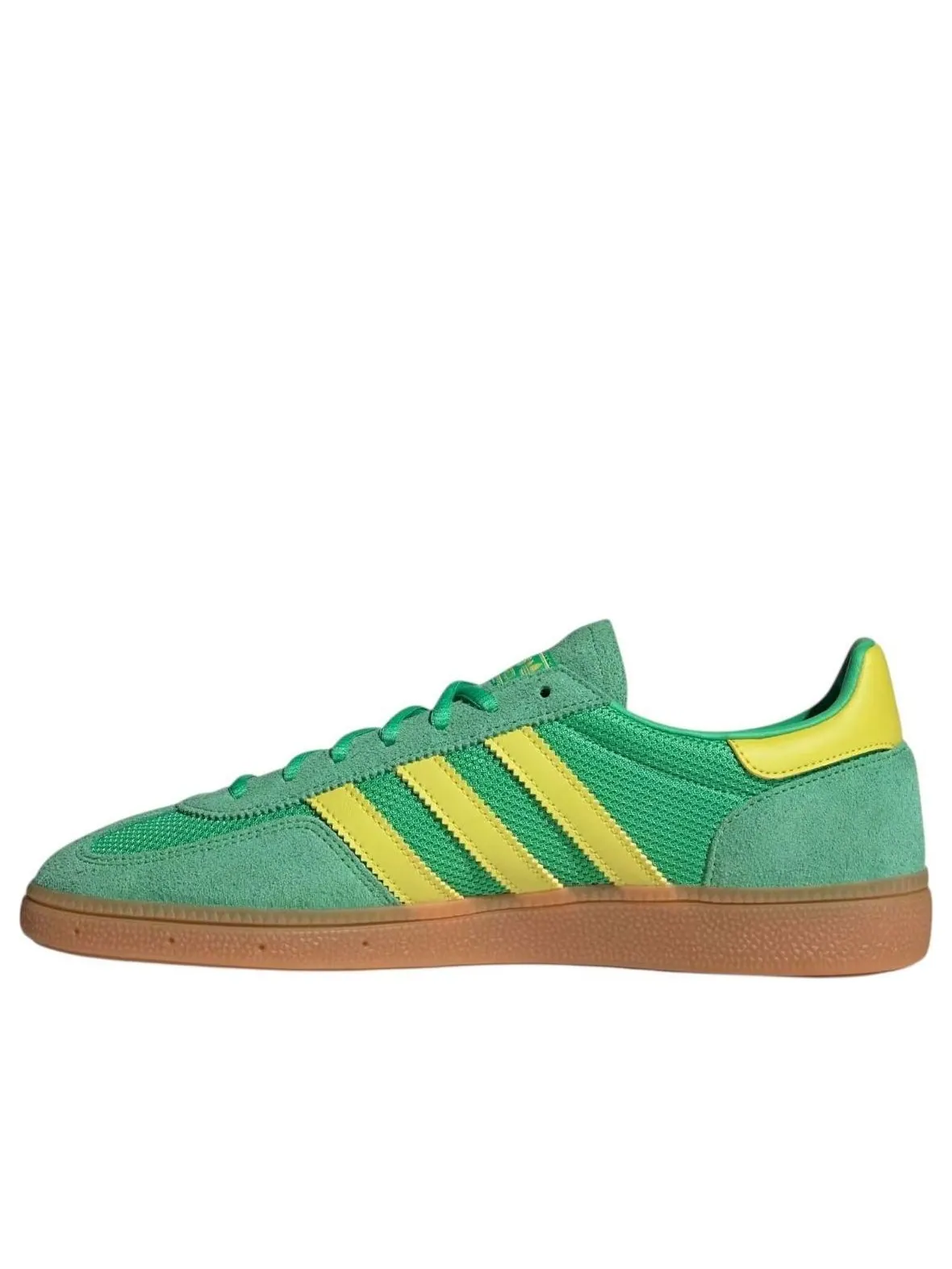 Adidas Handball Spezial Energy Green — изображение 1 из 5, зеленый