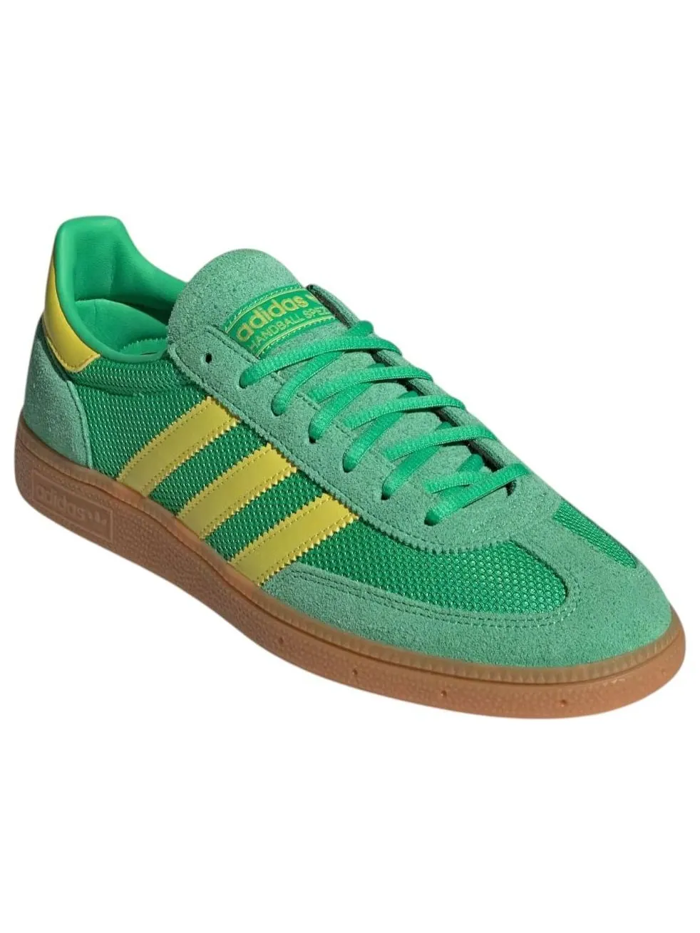 Adidas Handball Spezial Energy Green — изображение 2 из 5, зеленый