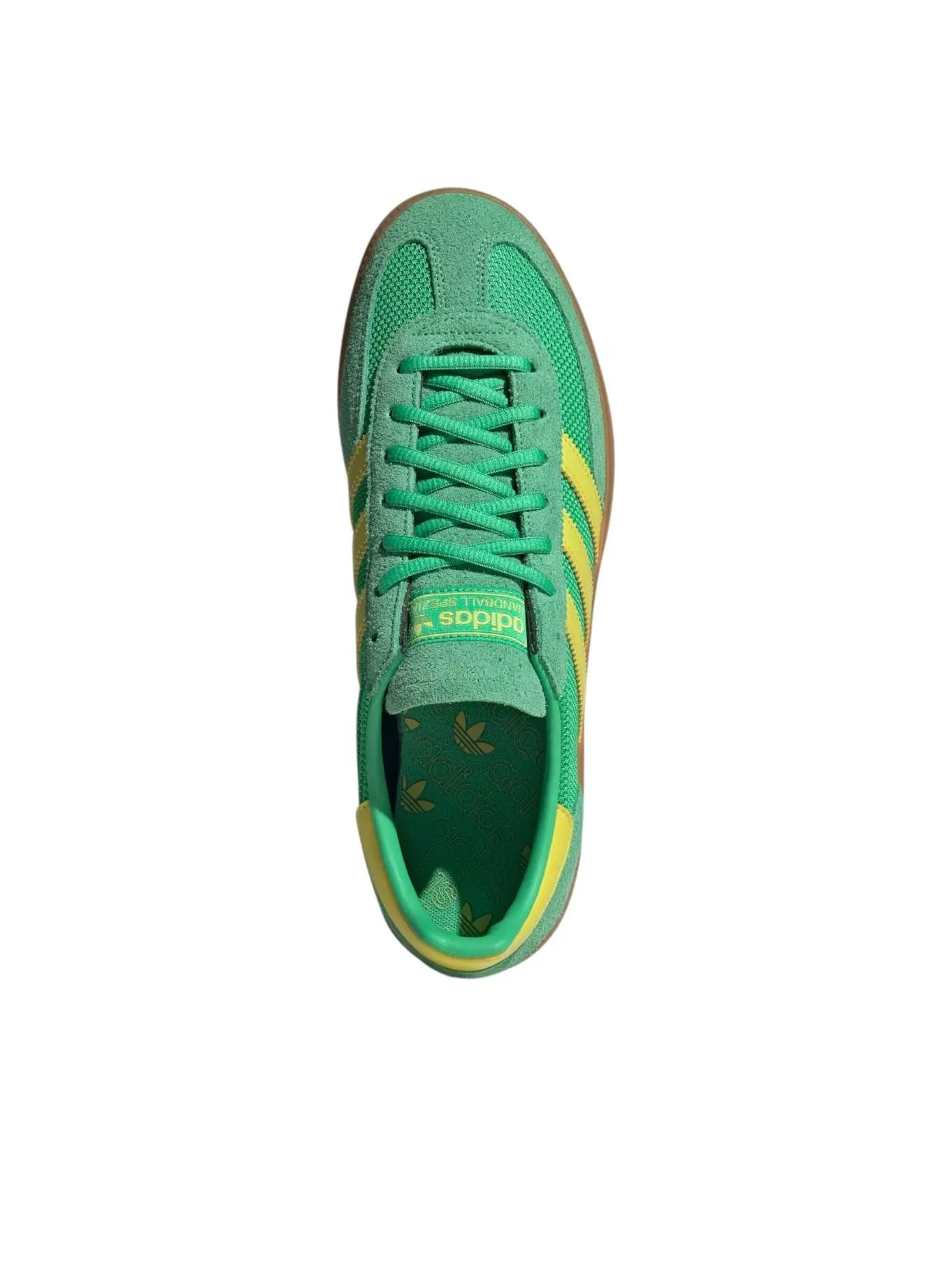 Adidas Handball Spezial Energy Green — изображение 4 из 5, зеленый