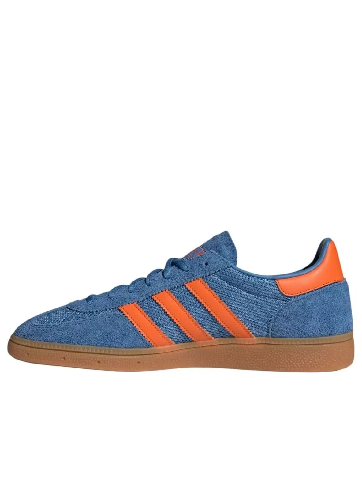 Кроссовки adidas Handball Spezial 'Focus Blue Orange' — изображение 1 из 5, синий
