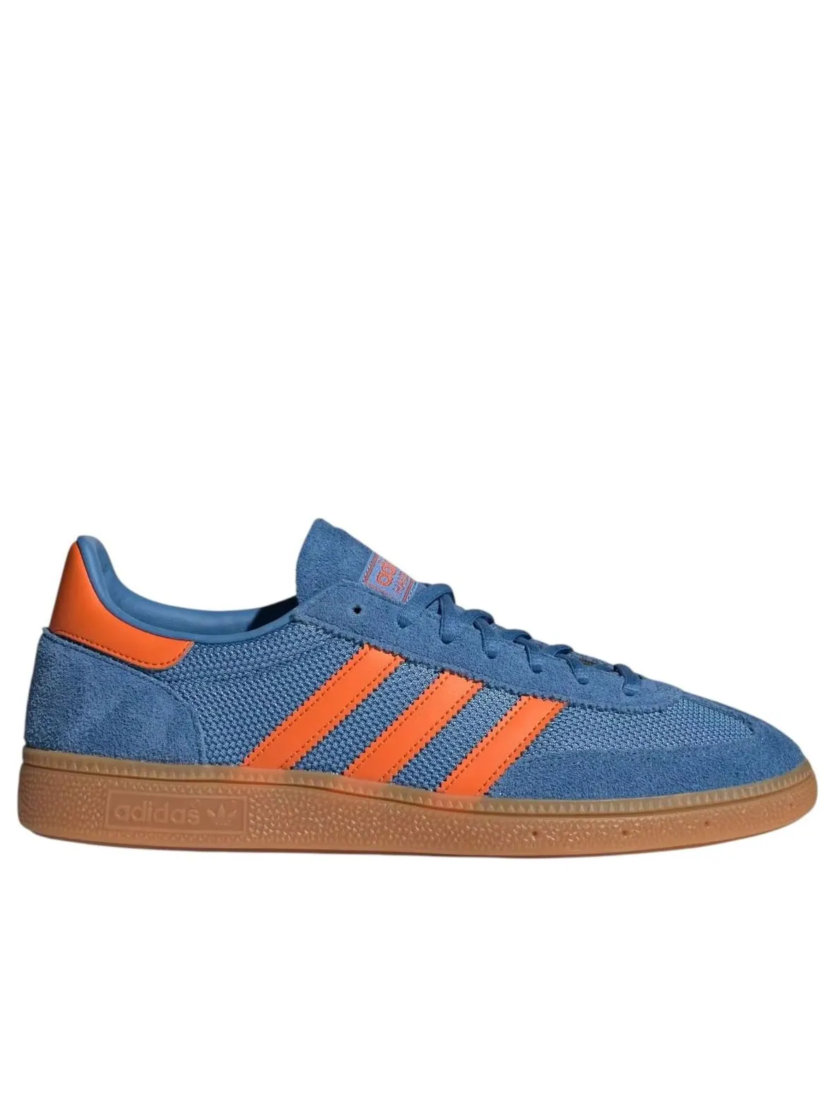 Кроссовки adidas Handball Spezial 'Focus Blue Orange' — изображение 3 из 5, синий