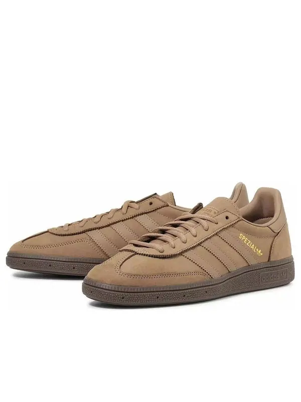 Кроссовки handball spezial Adidas — изображение 3 из 4, коричневый