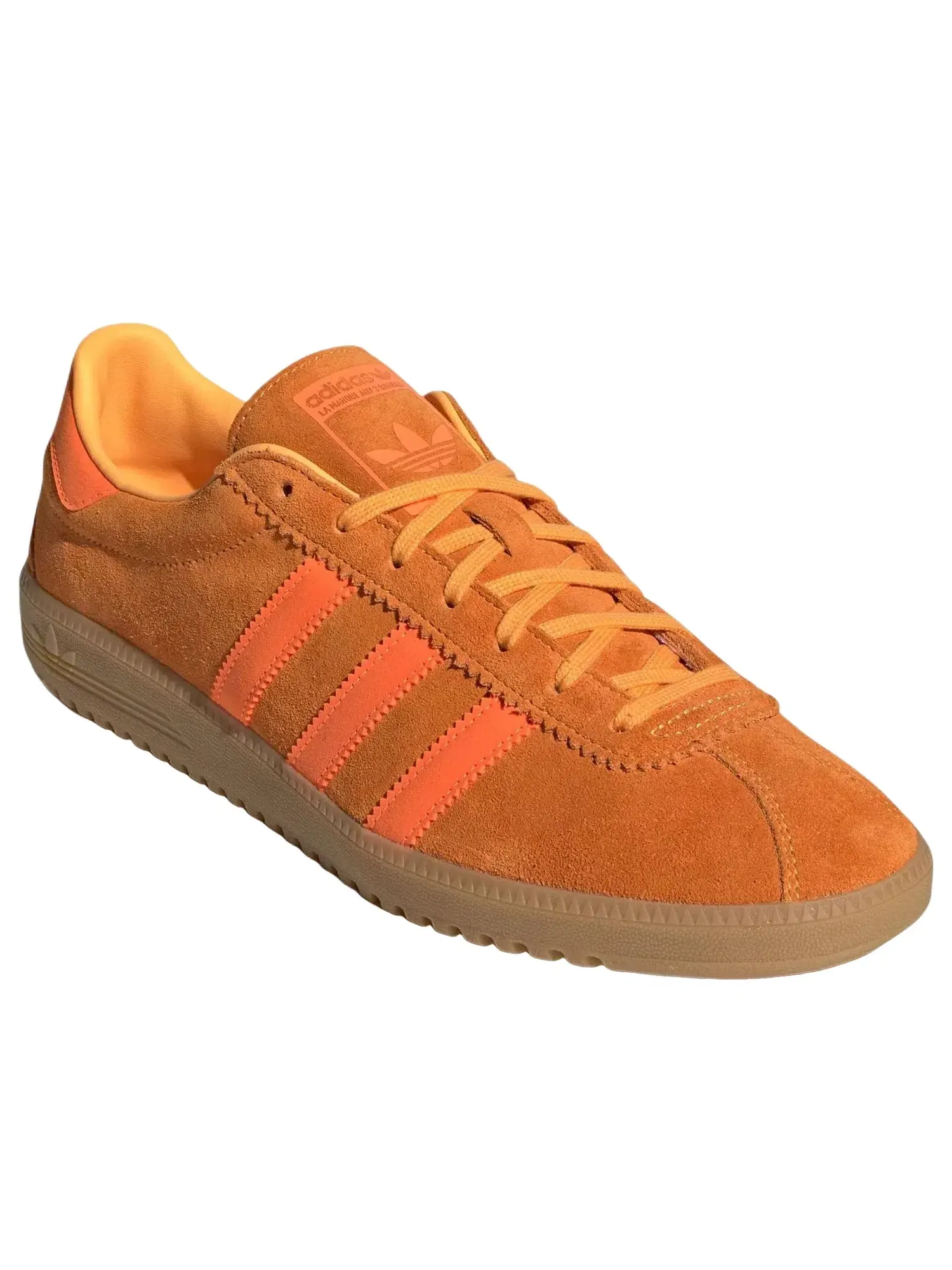 Кроссовки Adidas BRMD 'Real Gold Solar Orange Gum' JH5459 — изображение 4 из 5, оранжевый