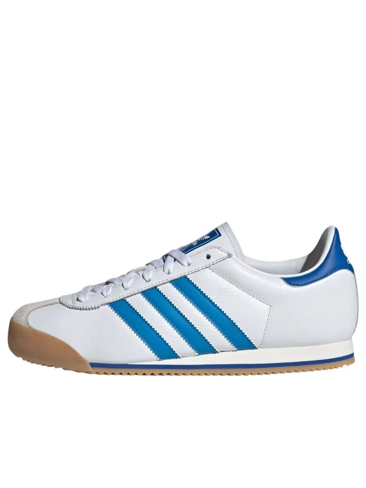 Adidas K 74 'White Bright Blue' — изображение 1 из 5, белый/яркий синий