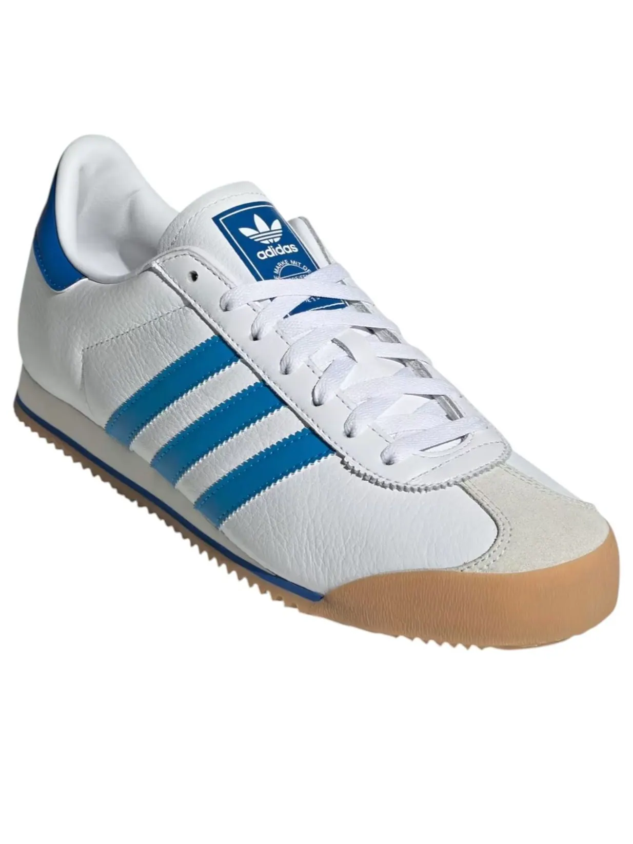 Adidas K 74 'White Bright Blue' — изображение 3 из 5, белый/яркий синий