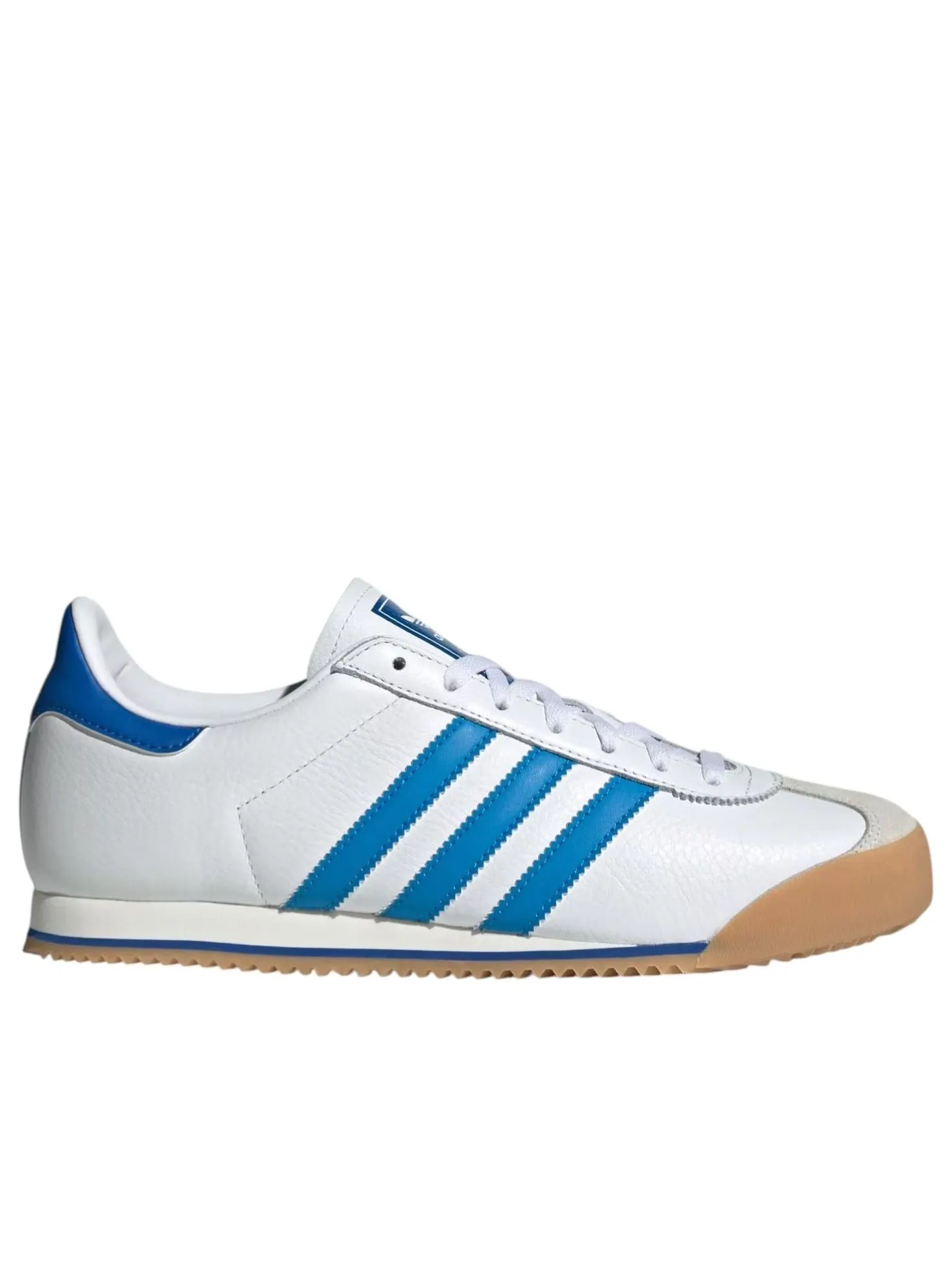 Кроссовки adidas K 74 'White Bright Blue' — изображение 2 из 5, белый