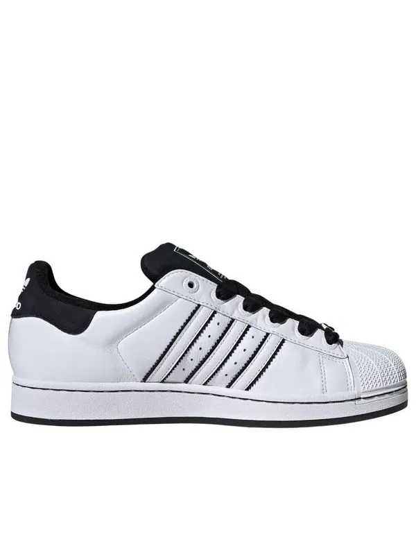 Кроссовки superstar 2 Adidas — изображение 2 из 4, белый