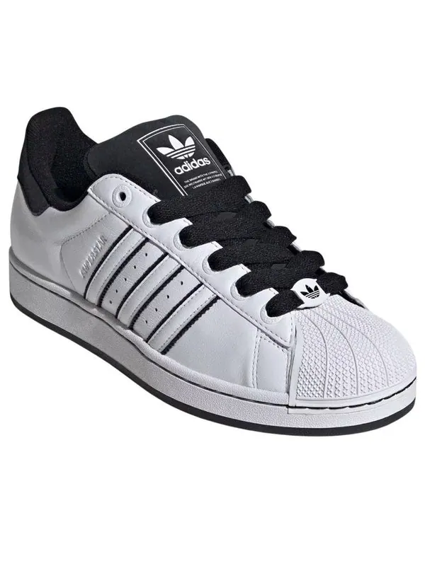 Кроссовки superstar 2 Adidas — изображение 3 из 4, белый