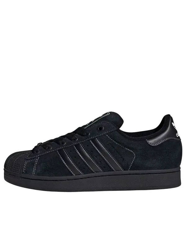 Кроссовки superstar 2 Adidas — изображение 1 из 4, черный