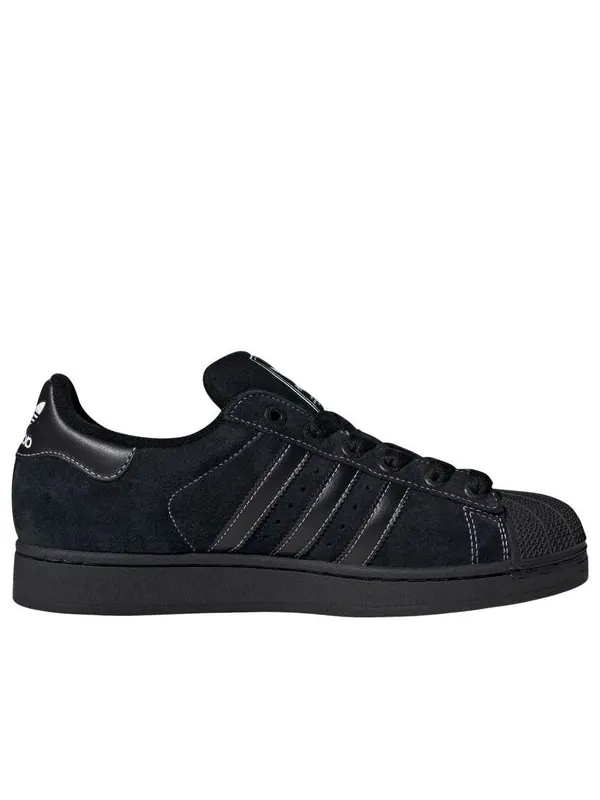 Кроссовки superstar 2 Adidas — изображение 2 из 4, черный