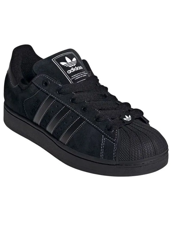 Кроссовки superstar 2 Adidas — изображение 3 из 4, черный
