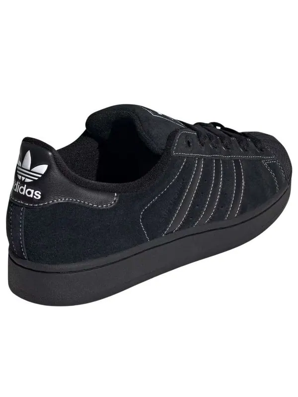 Кроссовки superstar 2 Adidas — изображение 4 из 4, черный